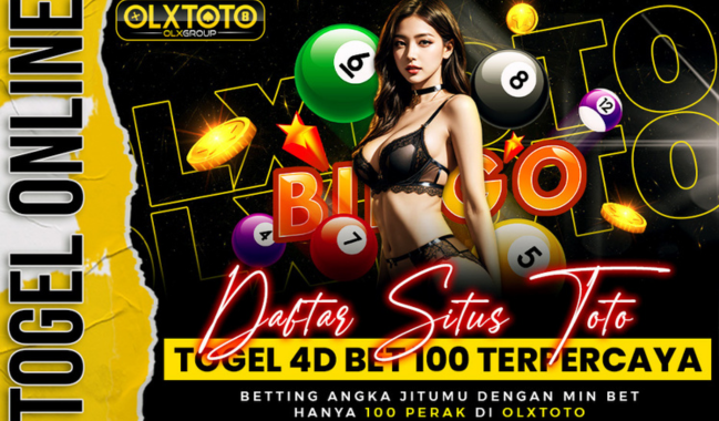 Olxtoto Login