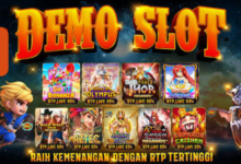 Slot Demo