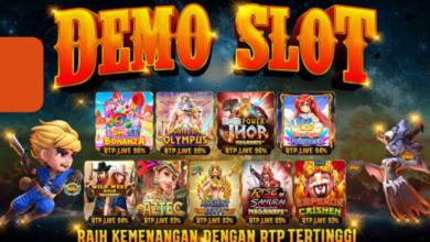 Slot Demo