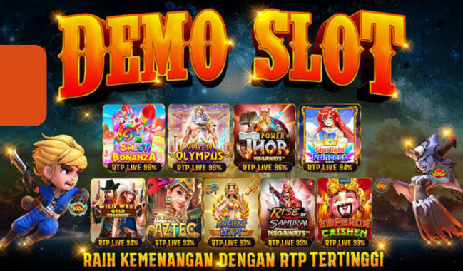 Slot Demo