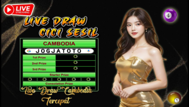 Live Draw Cambodia