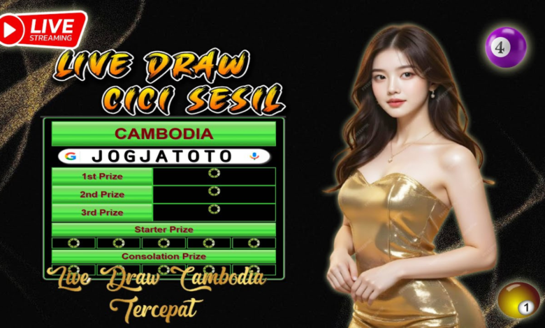 Live Draw Cambodia
