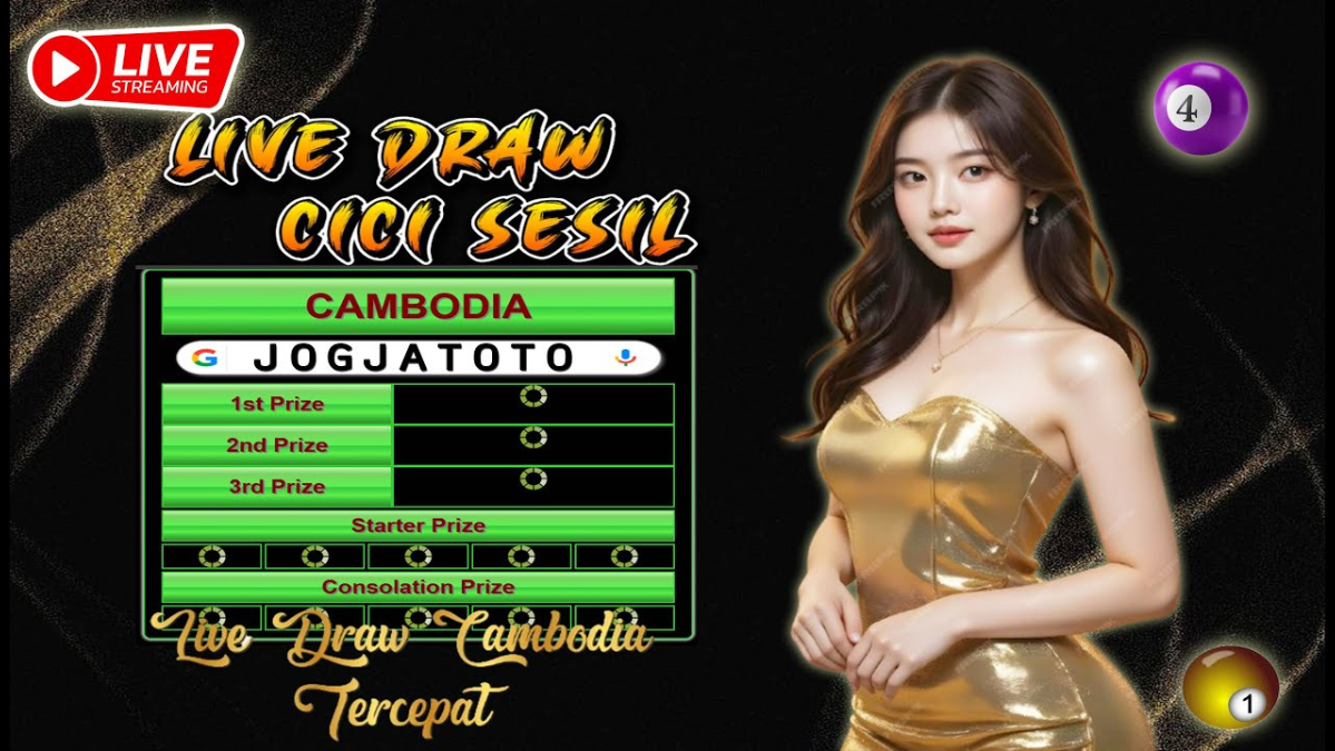 Live Draw Cambodia