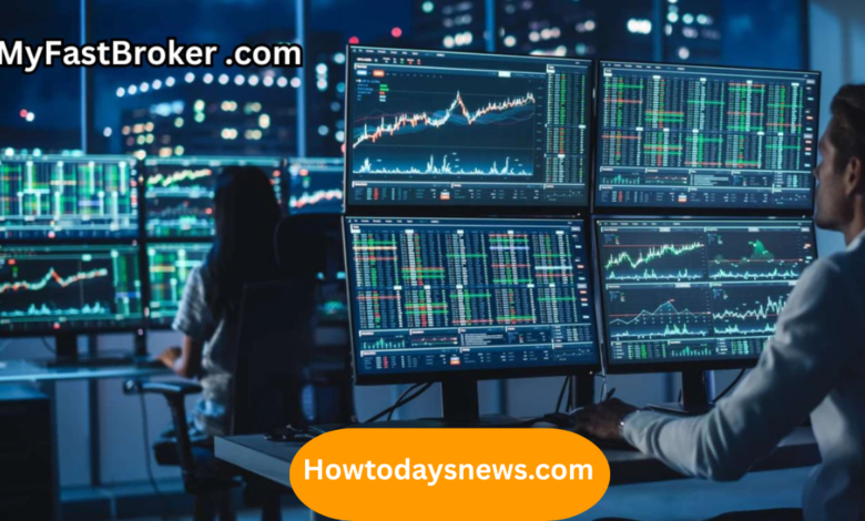 Myfastbroker .com